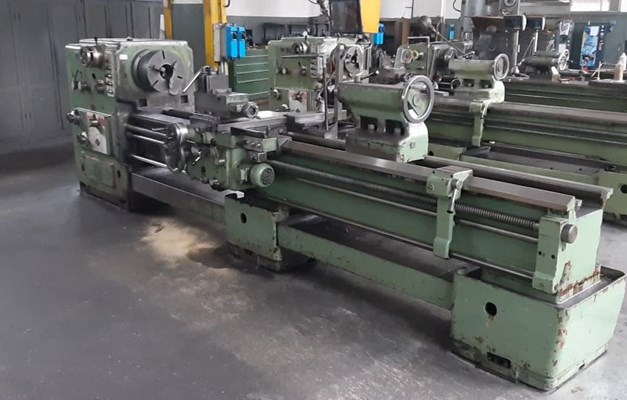 TORNIO TRADIZIONALE PARALLELO PBR 350 P